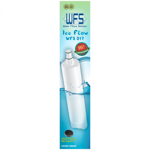 Filtro Refil WFS017 para Purificadores de Água Consul